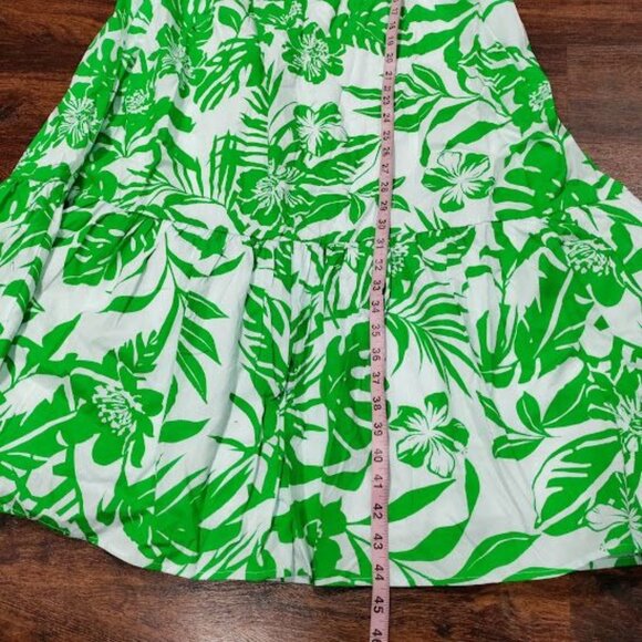 Flying Tomato Boho Whimsy Tropical Festival Y2K Live Your Truth Dress L, NWOT - Picture 14 of 15